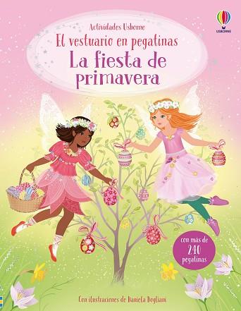 FIESTA DE PRIMAVERA, LA | 9781836047193 | WATT, FIONA | Llibreria Huch - Llibreria online de Berga 