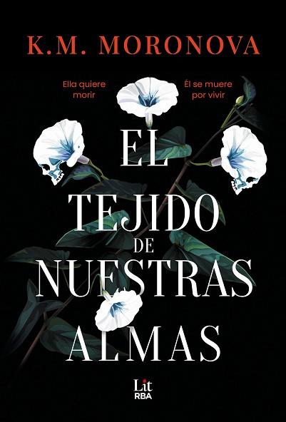 TEJIDO DE NUESTRAS ALMAS, EL | 9788411329392 | MORONOVA, K. M. | Llibreria Huch - Llibreria online de Berga 