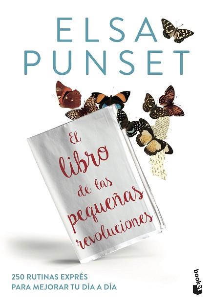 LIBRO DE LAS PEQUEÑAS REVOLUCIONES, EL | 9788423352715 | PUNSET, ELSA | Llibreria Huch - Llibreria online de Berga 