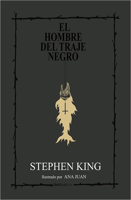 HOMBRE DEL TRAJE NEGRO, EL | 9788416830725 | KING, STEPHEN (1947-) [VER TITULOS] | Llibreria Huch - Llibreria online de Berga 