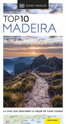 MADEIRA (GUÍAS VISUALES TOP 10) | 9780241705308 | DK | Llibreria Huch - Llibreria online de Berga 