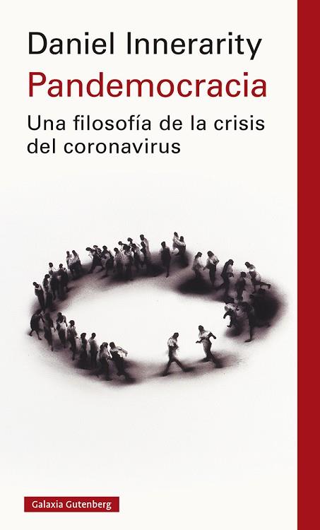 PANDEMOCRACIA | 9788418218361 | INNERARITY, DANIEL | Llibreria Huch - Llibreria online de Berga 