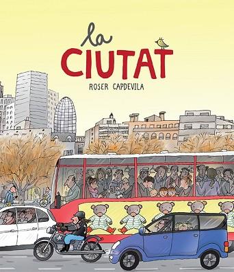 CIUTAT, LA | 9788418288821 | CAPDEVILA I VALLS, ROSER | Llibreria Huch - Llibreria online de Berga 