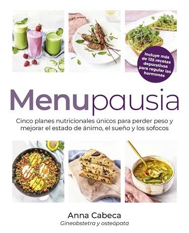 MENUPAUSIA | 9788411720687 | CABECA, ANNA | Llibreria Huch - Llibreria online de Berga 