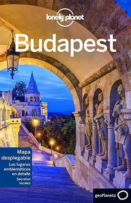 BUDAPEST | 9788408140108 | FALLON, STEVE/SCHAFER, SALLY | Llibreria Huch - Llibreria online de Berga 