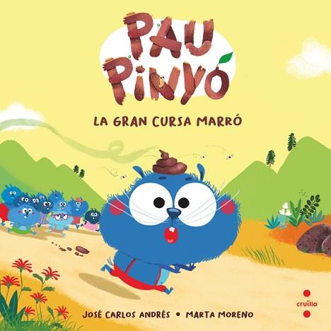 C.PAP 1 LA GRAN CURSA MARRO | 9788466154390 | ANDRÉS, JOSÉ CARLOS | Llibreria Huch - Llibreria online de Berga 