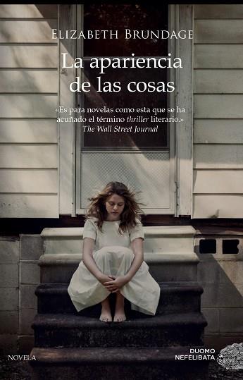 APARIENCIA DE LAS COSAS, LA | 9788417128562 | BRUNDAGE, ELIZABETH | Llibreria Huch - Llibreria online de Berga 