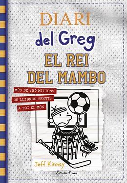 REI DEL MAMBO, EL | 9788413890814 | KINNEY, JEFF | Llibreria Huch - Llibreria online de Berga 