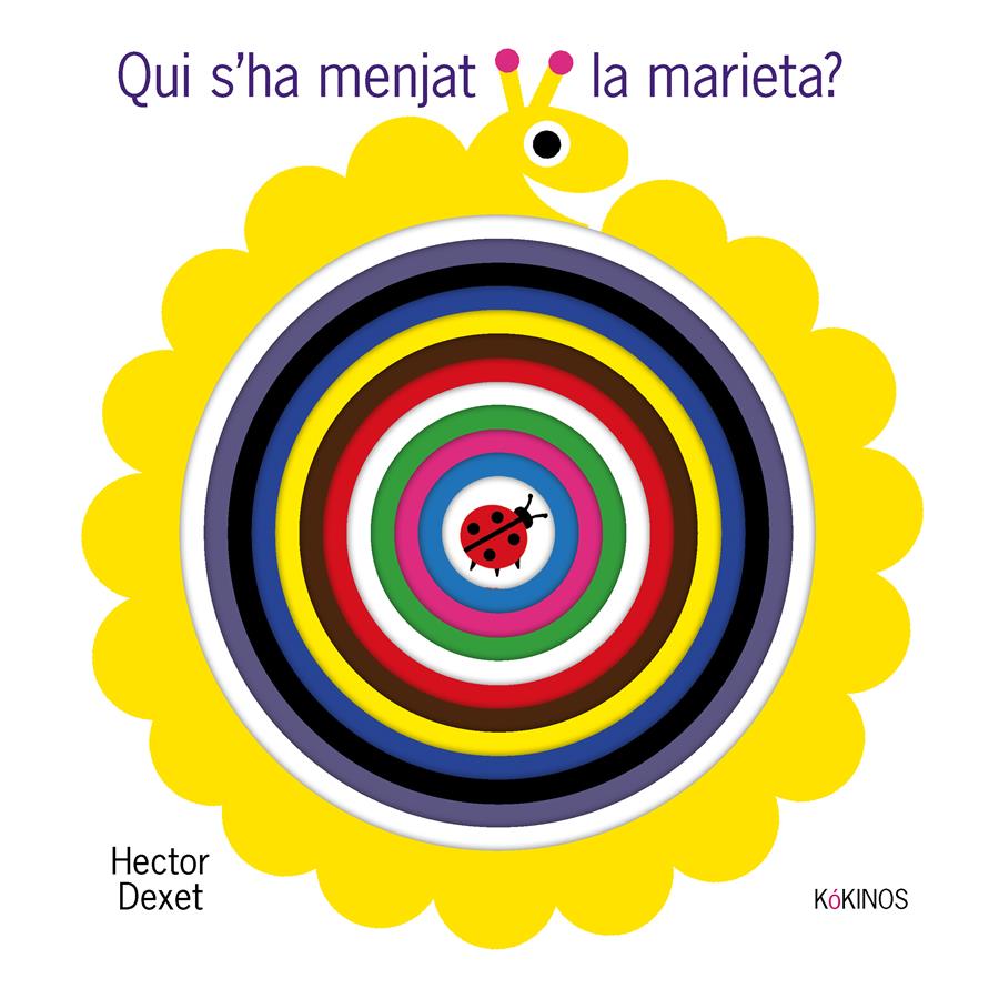 QUI S'HA MENJAT LA MARIETA? | 9788419475848 | DEXET, HECTOR | Llibreria Huch - Llibreria online de Berga 