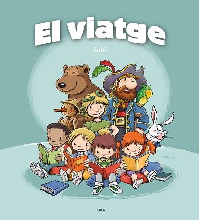 VIATGE, EL | 9788447949052 | SUBIRANA QUERALT, JOAN | Llibreria Huch - Llibreria online de Berga 