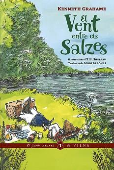 VENT ENTRE ELS SALZES, EL | 9788419474537 | GRAHAME, KENNETH | Llibreria Huch - Llibreria online de Berga 