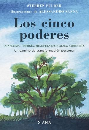CINCO PODERES, LOS | 9788418118395 | FULDER, STEPHEN/SANNA, ALESSANDRO | Llibreria Huch - Llibreria online de Berga 
