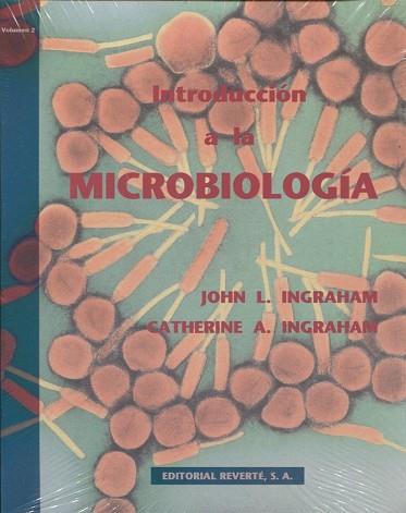 INTRODUCCIÓN A LA MICROBIOLOGÍA. VOLUMEN 2 | 9788429118711 | INGRAHAM, JOHN L./INGRAHAM, CATHERINE A. | Llibreria Huch - Llibreria online de Berga 