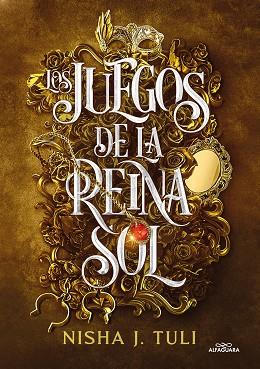 JUEGOS DE LA REINA SOL, LOS (TRIAL OF THE SUN QUEEN) (OURANOS 1) | 9788419688521 | J. TULI, NISHA | Llibreria Huch - Llibreria online de Berga 
