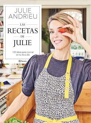 RECETAS DE JULIE, LAS | 9788408264392 | ANDRIEU, JULIE | Llibreria Huch - Llibreria online de Berga 