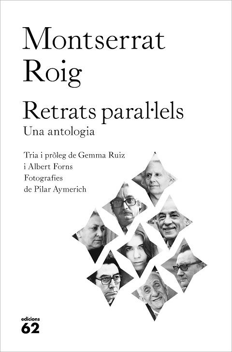 RETRATS PARAL·LELS | 9788429778021 | ROIG, MONTSERRAT | Llibreria Huch - Llibreria online de Berga 