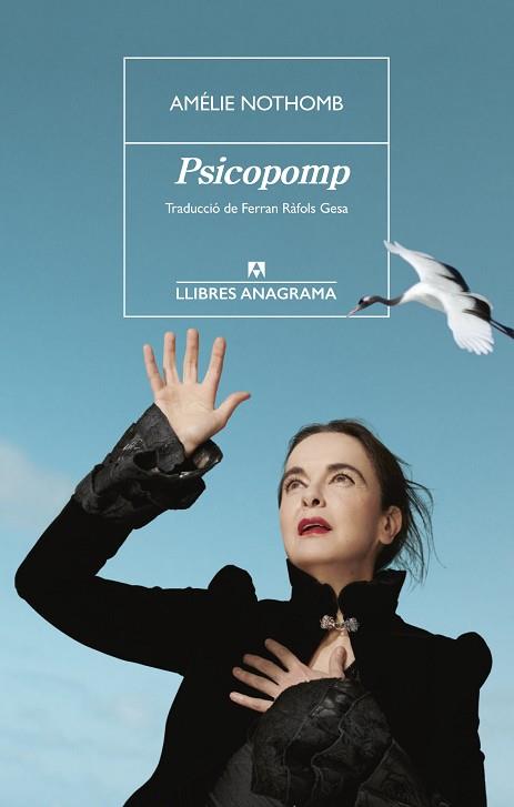 PSICOPOMP | 9788433949226 | NOTHOMB, AMÉLIE | Llibreria Huch - Llibreria online de Berga 