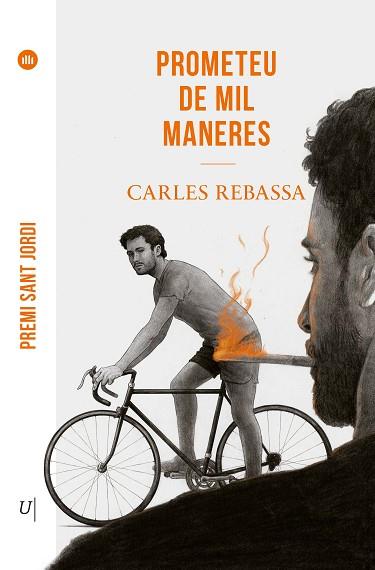 PROMETEU DE MIL MANERES | 9788419721563 | REBASSA  I GIMÉNEZ, CARLES | Llibreria Huch - Llibreria online de Berga 