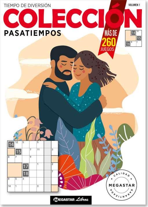 COLECCION PASATIEMPOS 01 | 9789493247994 | Llibreria Huch - Llibreria online de Berga 