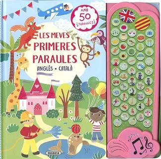 MEVES PRIMERES PARAULES | 9788411964180 | SUSAETA EDICIONES | Llibreria Huch - Llibreria online de Berga 