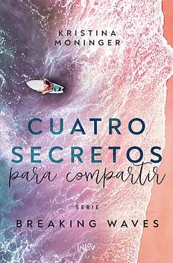 CUATRO SECRETOS PARA COMPARTIR | 9788410399228 | MONINGER, KRISTINA | Llibreria Huch - Llibreria online de Berga 