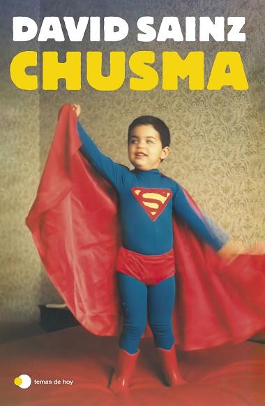 CHUSMA | 9788499989617 | SAINZ, DAVID | Llibreria Huch - Llibreria online de Berga 
