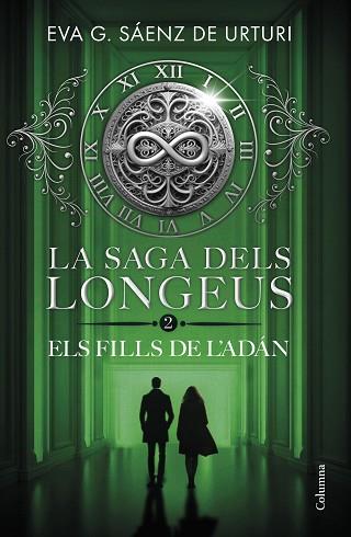 FILLS DE L'ADÁN, ELS | 9788466433228 | GARCÍA SÁENZ DE URTURI, EVA | Llibreria Huch - Llibreria online de Berga 