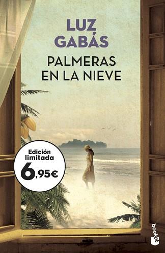 PALMERAS EN LA NIEVE | 9788408187516 | GABÁS, LUZ | Llibreria Huch - Llibreria online de Berga 