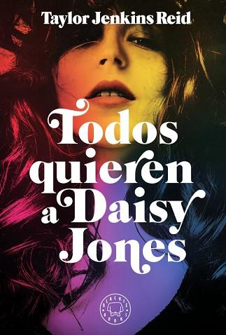 TODOS QUIEREN A DAISY JONES | 9788417552589 | JENKINS REID, TAYLOR | Llibreria Huch - Llibreria online de Berga 