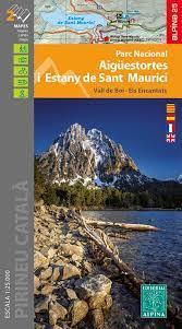 PARC NACIONAL AIGÜESTORTES I ESTANY DE SANT MAURICI | 9788480908443 | Llibreria Huch - Llibreria online de Berga 