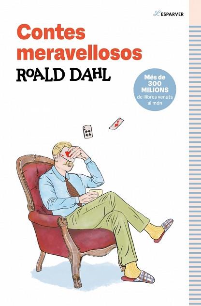 CONTES MERAVELLOSOS | 9791387949242 | DAHL, ROALD | Llibreria Huch - Llibreria online de Berga 