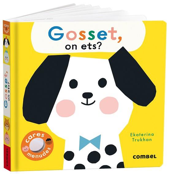 GOSSET, ON ETS? | 9788491019305 | TRUKHAN, EKATERINA | Llibreria Huch - Llibreria online de Berga 