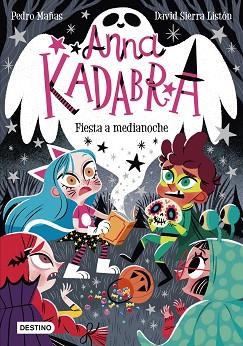 FIESTA A MEDIANOCHE | 9788408233053 | MAÑAS, PEDRO/SIERRA LISTÓN, DAVID | Llibreria Huch - Llibreria online de Berga 