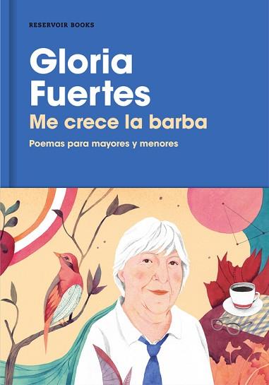 ME CRECE LA BARBA | 9788416709649 | FUERTES, GLORIA | Llibreria Huch - Llibreria online de Berga 