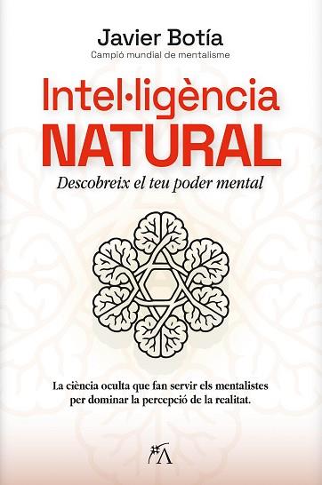 INTEL·LIGÈNCIA NATURAL | 9788410354845 | JAVIER BOTÍA | Llibreria Huch - Llibreria online de Berga 