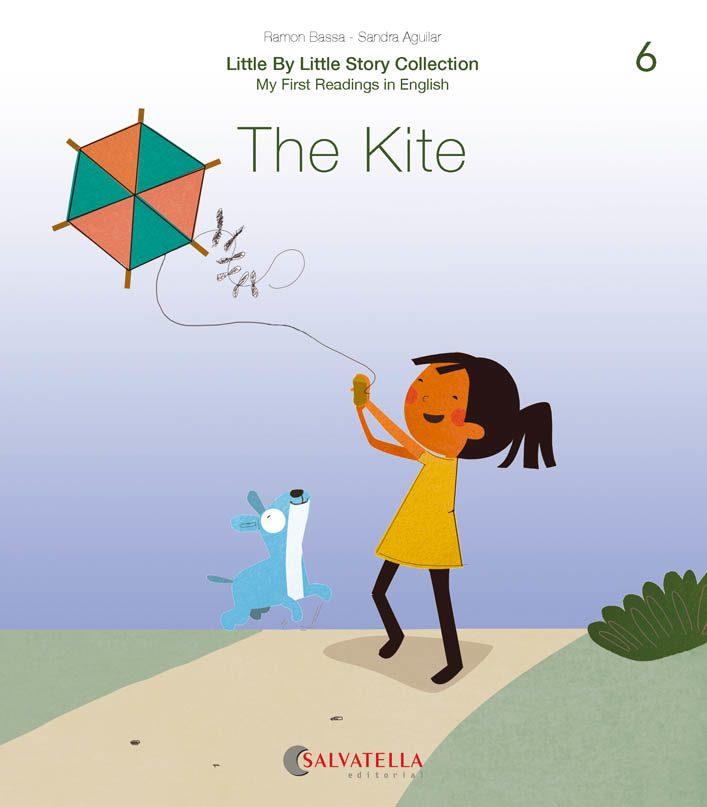 THE KITE | 9788417841652 | BASSA I MARTÍN, RAMON | Llibreria Huch - Llibreria online de Berga 