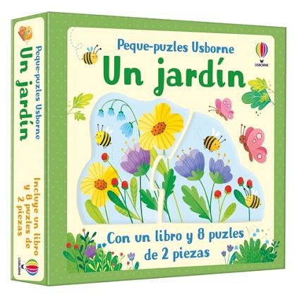 UN JARDÍN | 9781801318518 | OLDHAM, MATTHEW | Llibreria Huch - Llibreria online de Berga 