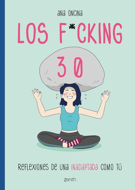 FOCKING 30, LOS | 9788408216117 | ONCINA TORTOSA, ANA | Llibreria Huch - Llibreria online de Berga 