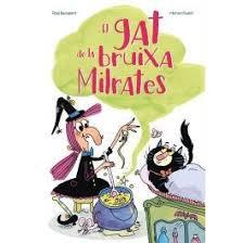 GAT DE LA BRUIXA MILRATES, EL | 9788410517097 | Llibreria Huch - Llibreria online de Berga 
