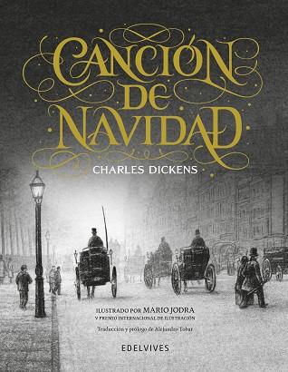 CANCIÓN DE NAVIDAD | 9788414061169 | DICKENS, CHARLES | Llibreria Huch - Llibreria online de Berga 