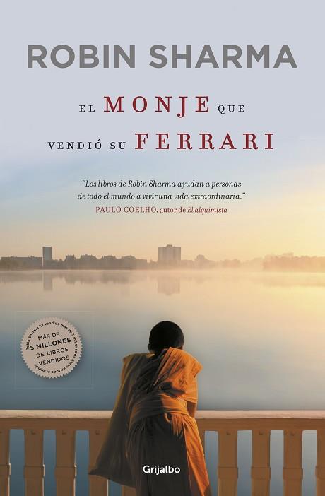 MONJE QUE VENDIÓ SU FERRARI, EL | 9788425348518 | SHARMA, ROBIN | Llibreria Huch - Llibreria online de Berga 