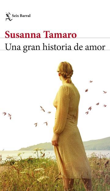 GRAN HISTORIA DE AMOR, UNA | 9788432241376 | TAMARO, SUSANNA | Llibreria Huch - Llibreria online de Berga 