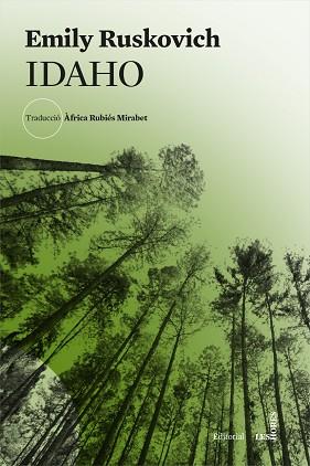 IDAHO | 9788494904998 | RUSKOVICH, EMILY | Llibreria Huch - Llibreria online de Berga 
