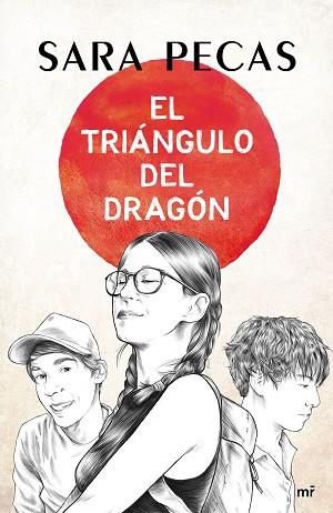TRIÁNGULO DEL DRAGÓN, EL | 9788427045149 | PECAS, SARA | Llibreria Huch - Llibreria online de Berga 