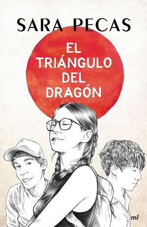 TRIÁNGULO DEL DRAGÓN, EL | 9788427045149 | PECAS, SARA | Llibreria Huch - Llibreria online de Berga 