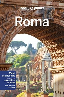 ROMA 6 | 9788408221180 | GARWOOD, DUNCAN/AVERBUCK, ALEXIS/MAXWELL, VIRGINIA | Llibreria Huch - Llibreria online de Berga 