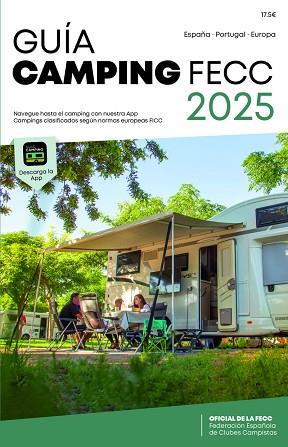 GUIA DE CAMPING FEEC 2025 | 9788495092717 | Llibreria Huch - Llibreria online de Berga 