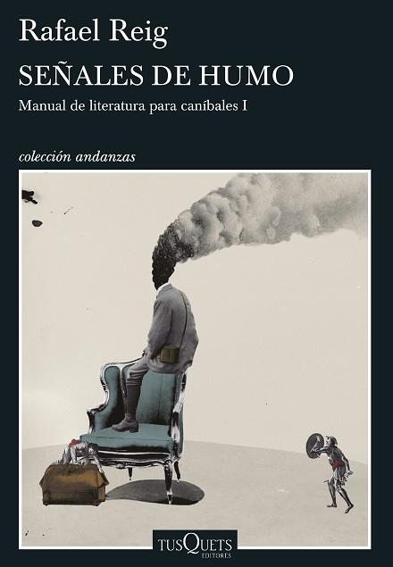 SEÑALES DE HUMO | 9788490662847 | REIG, RAFAEL | Llibreria Huch - Llibreria online de Berga 