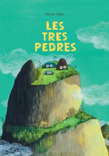 TRES PEDRES, LES | 9788412896145 | TALLEC, OLIVIER | Llibreria Huch - Llibreria online de Berga 