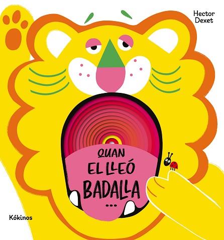 QUAN EL LLEÓ BADALLA… | 9791387686253 | DEXET, HÉCTOR | Llibreria Huch - Llibreria online de Berga 